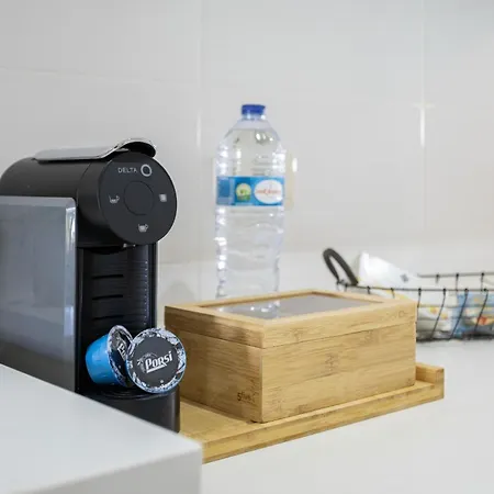 公寓 Retreat - 2br With Terrace & Ac Calicos (Albufeira)