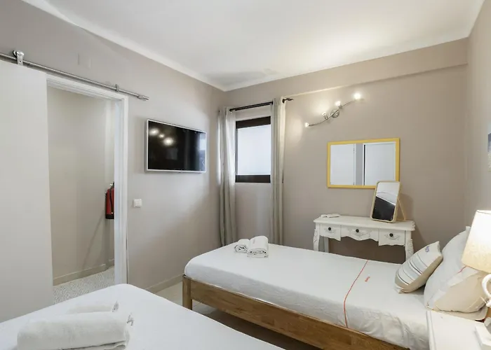 Retreat - 2br With Terrace & Ac Appartement Calicos (Albufeira)