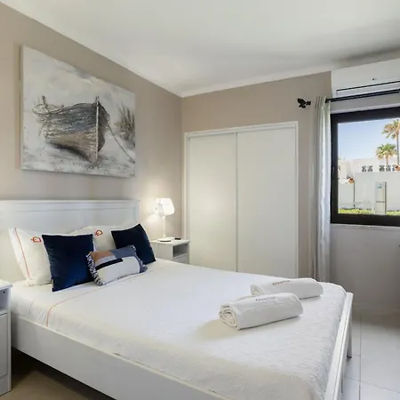 아파트 Retreat - 2br With Terrace & Ac Calicos (Albufeira)