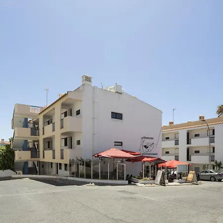 아파트 Retreat - 2br With Terrace & Ac Calicos (Albufeira)