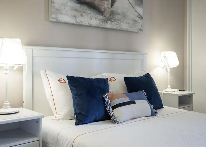 Retreat - 2br With Terrace & Ac 아파트 Calicos (Albufeira)