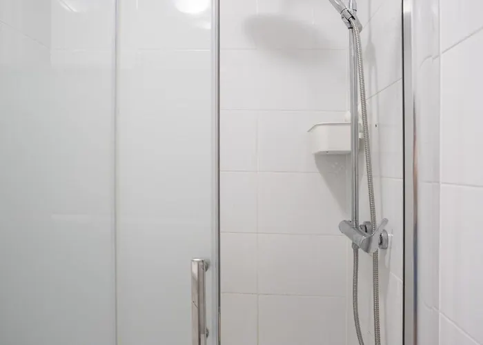 Διαμέρισμα Retreat - 2br With Terrace & Ac