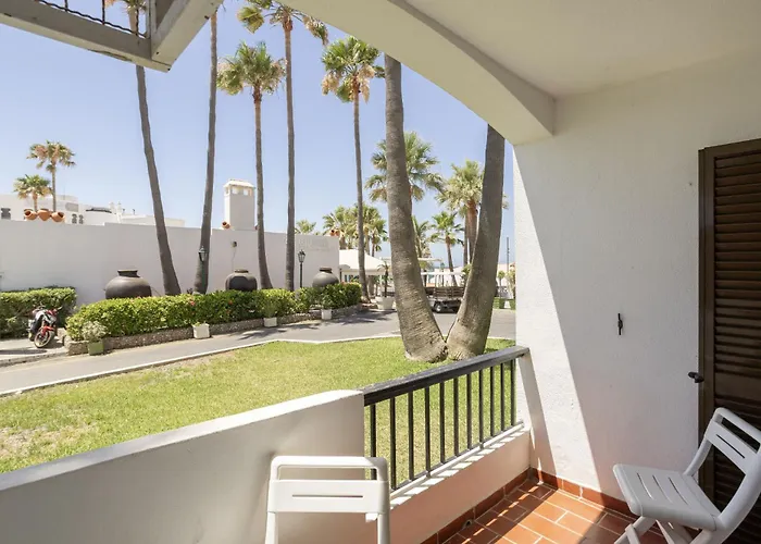 Apartmán Retreat - 2br With Terrace & Ac Calicos (Albufeira)