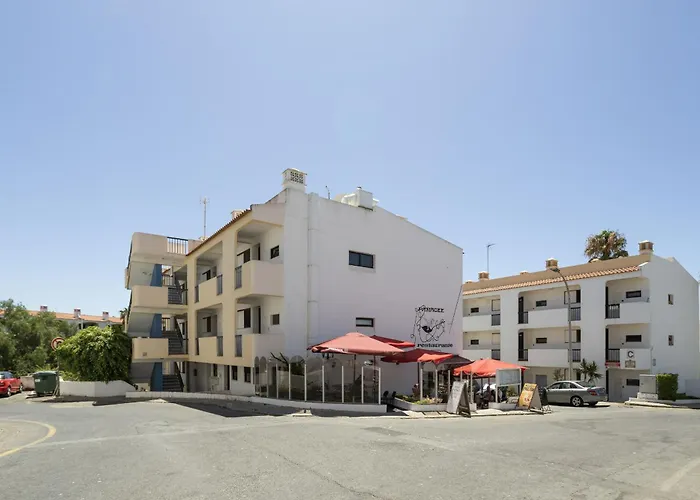 Apartmán Retreat - 2br With Terrace & Ac Calicos (Albufeira)